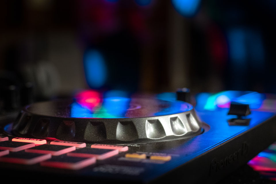 DJ Généraliste pour vos soirées
